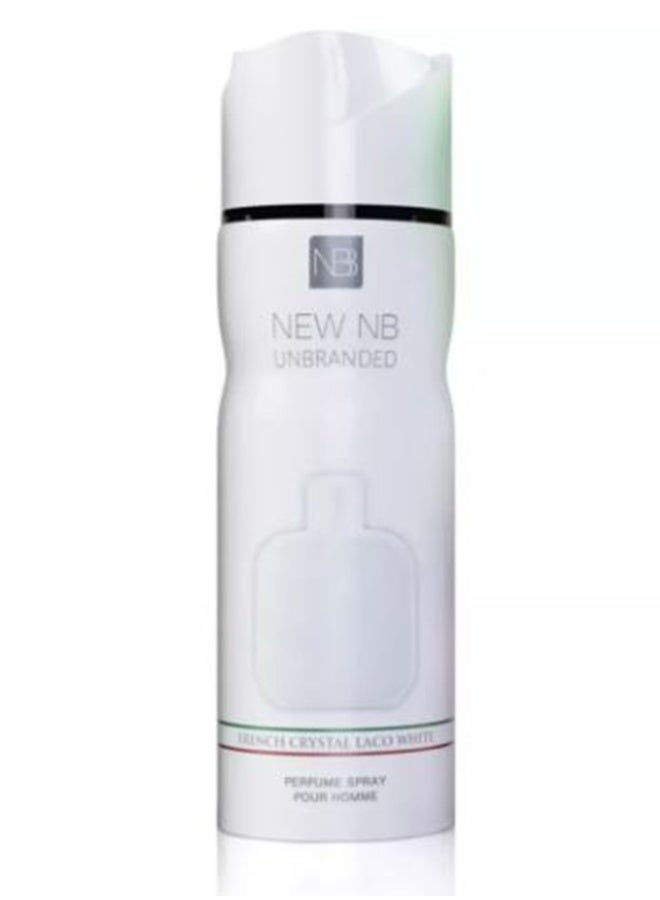 نيو أن بي مزيل عرق لاكو وايت بور أوم الجديد  (200 مل)